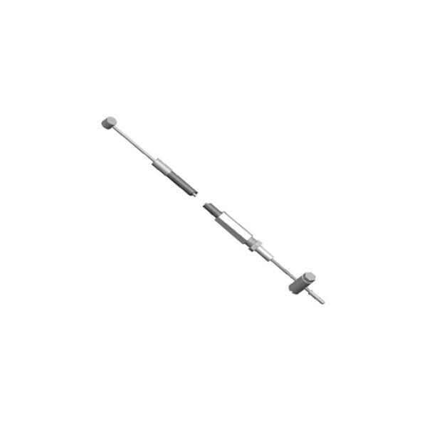 Walker 12er/14er Bremszug