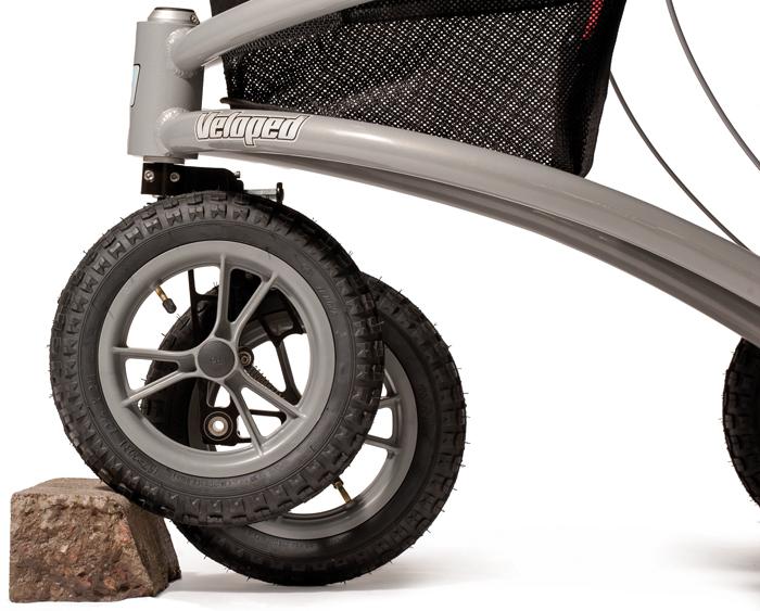 Trionic Climbing
Wheel.